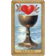 thumbnail image 3 of Tarot Cards U.S. Games Systems Influence of the Angels, 3 of 8