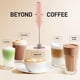 thumbnail image 3 of Batidor Milk Frother Zulay Kitchen Tornado con pilas, 3 of 8