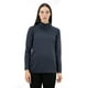 thumbnail image 1 of Polera Quebec Half-Zip Mujer Iron, 1 of 6