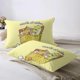 thumbnail image 4 of Gudetama Bedding Sets Bed Cartoon Duvet Cover Lightweight 3 Piece Bet Sets for Kids Boys Girls, 4 of 5