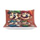 thumbnail image 3 of Super Mario 3-Piece Comforter Set for Bedroom Super Mario Bedding Set for Kids Adults Soft Microfiber Duvet Cover Set with Zipper Closure, 3 of 5