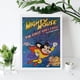 thumbnail image 4 of Mighty Mouse: Las Nuevas Aventuras Kits de Pintura de Diamantes para Adultos 5D DIY Diamond Art Kits Full Drill Diamond Dots para Regalo Decoración de Pared y Relajación Artes de Gemas 30*40cm, 4 of 6
