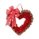 thumbnail image 2 of Corona De Corazón Colgante Para San Valentín, Decoración Para Ventana, Festival, Interior Y Exterior., 2 of 5