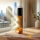 thumbnail image 2 of Juego de 4 botellas PrettyCare de 10 ml de vidrio ámbar, 2 of 9