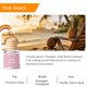 thumbnail image 2 of Ambientador para auto AROMTOPIA Pink Beach con aceite esencial, 2 piezas, 2 of 7
