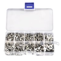 Bothyi - Terminal De Engarzado Duradero Sin Aislamiento De Alto Rendimiento Para Automoción Marina