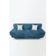 thumbnail image 2 of SOFA ITALIA AZUL FELPA, 2 of 3