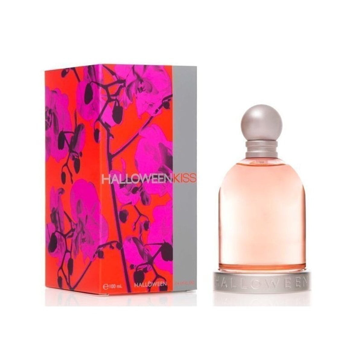 Halloween - Kiss Woman Edt 100ml