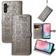 thumbnail image 1 of Funda Cartera FOXDOCK para Samsung Galaxy A24 4G , Flip PU con Relieve de Gatos y Perros, Tarjetero y Soporte, 1 of 6
