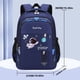 thumbnail image 1 of New CHILDREN'S Shoulder Bag Elementary School Students Schoolbag Boys One, Two, Three, Four, Five, Six Years Old 6-12 Years Old, 1 of 3