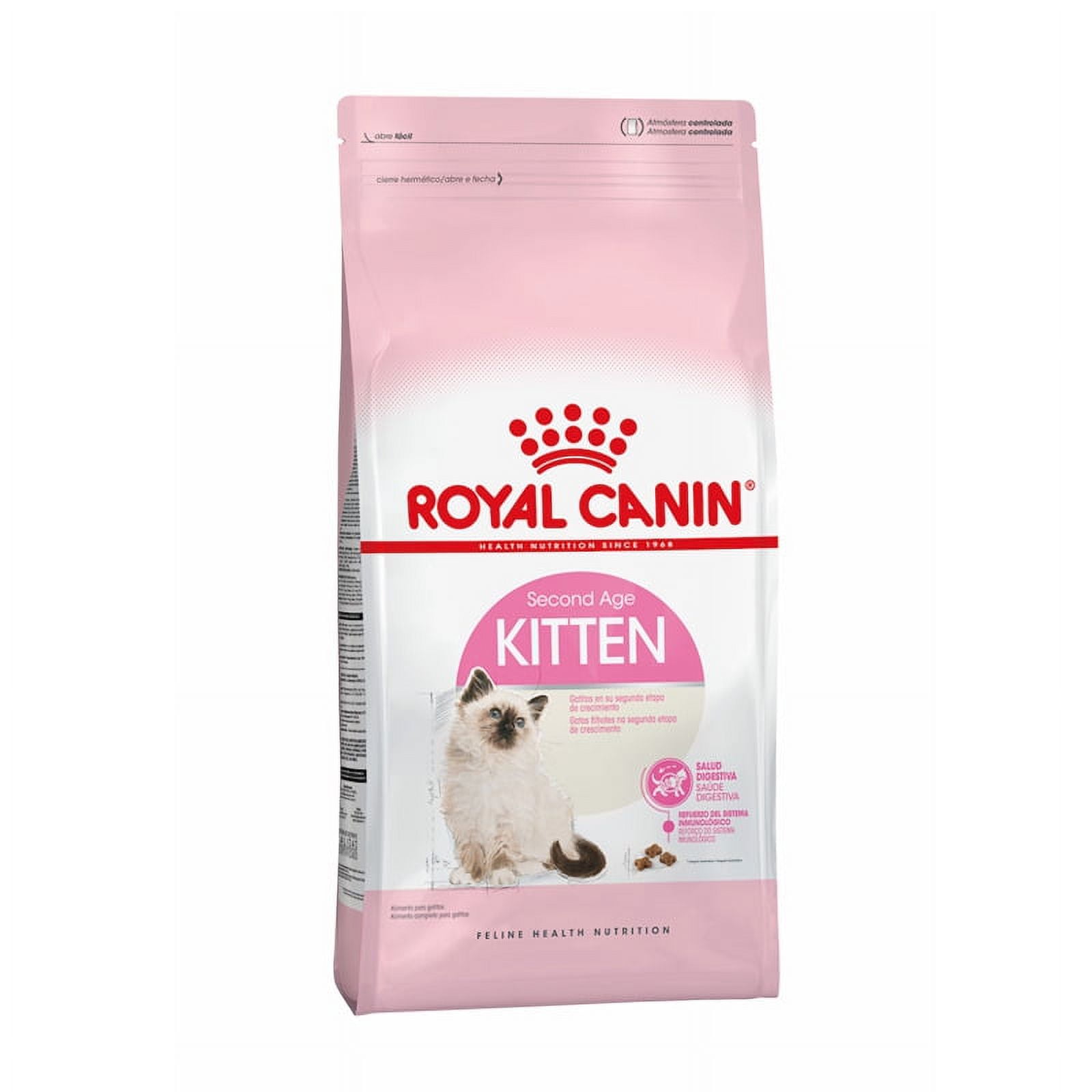 Royal Canin Alimento Para Gatito Kitten 1.5 Kg