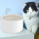 thumbnail image 5 of Dispensador de agua para mascotas con filtro de circulación automático, dispensador de agua para gatos, alimentador de agua inteligente para mascotas, agua corriente para gatitos., 5 of 5