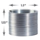 thumbnail image 2 of Paquete de 1 unidad de la marca original de Toy Slinky Junior, 24 unidades, 2 of 3