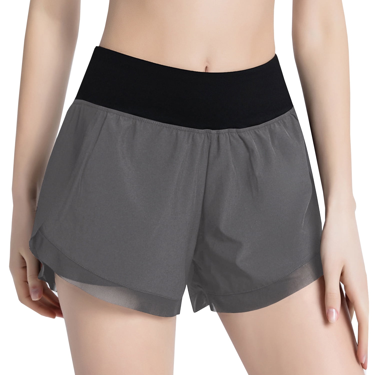 Andesland - Short Calza Ultralight Deportivo Mujer