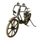 thumbnail image 4 of Estatuilla De Bicicleta De Metal Modelo De Bicicleta Decoración Del Hogar SMT006A, 4 of 5