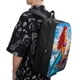 thumbnail image 5 of Sirena Negra-theme Backpack, Campus style schoolbag Bookbag with Adjustable Shoulder Straps And Large Zip Compartment, Unisex Travel Bags., 5 of 6