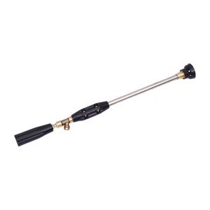 Ioensy - Boquilla De Rociador De Niebla De Agua De Alta Presión Para Limpieza De Ventanas De Árboles Frutales 90Cm