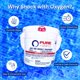 thumbnail image 2 of Choque Para Piscina Y Clarificador Pure + Simple Todo En Uno 2 27 Kg, 2 of 6
