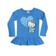 thumbnail image 5 of Polera Niña Hello Kitty turquesa 6, 5 of 6