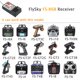 thumbnail image 4 of Receptor RCMall FS-R6B 2.4G de 6 canales para coche RC FS-i10, FS-i8, 4 of 6