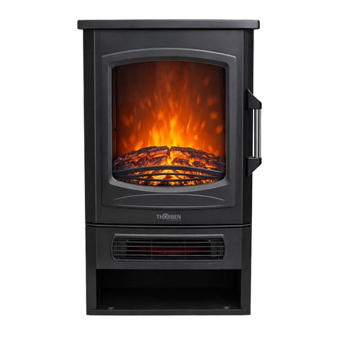 Thorben - Chimenea Eléctrica Thor Fireplace 3D Plus