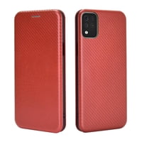 Funda Flip Para Foxdock Lg K42 - Funda Magnética De Negocios, Funda Protectora Delgada