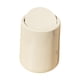 thumbnail image 3 of Cubo De Basura Con Tapa, Reutilizable, Para El Hogar, La Sala De Estar Y La Cocina, Color Beige, 3 of 5