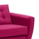 thumbnail image 4 of Sofa Bote 1c Felpa 04 Burdeo, 4 of 6