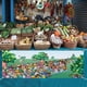 thumbnail image 3 of Animal Crossing Fondo Temático Pancarta Suministros de Decoración para Fiesta de Cumpleaños, Decoración de Fondo de Fiesta Personalizado,150x90cm, 3 of 6