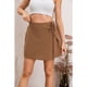 thumbnail image 3 of Mini Falda Short Mujer Elastizada Tiro Alto Excelente Calidad 0109, 3 of 3