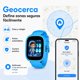 thumbnail image 4 of Smartwatch Infantil K3 - 4G GPS SOS Videollamadas / Azul, 4 of 11