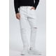 thumbnail image 1 of Jeans Hombre Slim Rotura Blanco, 1 of 4