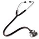 thumbnail image 2 of Estetoscopio Prestige Clinical I de acero inoxidable negro, 2 of 3