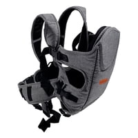 Bebeglo - Porta Bebe Rs-80140-1 Gris
