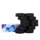 thumbnail image 1 of Discos de hockey sobre hielo Golden Sport, reglamento oficial, 12 unidades, 1 of 6