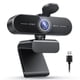 thumbnail image 1 of Webcam EMEET C60E 4K para streaming y gaming con enfoque automático, 1 of 9