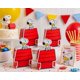 thumbnail image 5 of Cajas de Regalo Fun Express Snoopy 17 cm (Pack de 12), 5 of 7