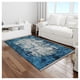 thumbnail image 2 of Alfombra Vintage Azul 220x160, 2 of 3