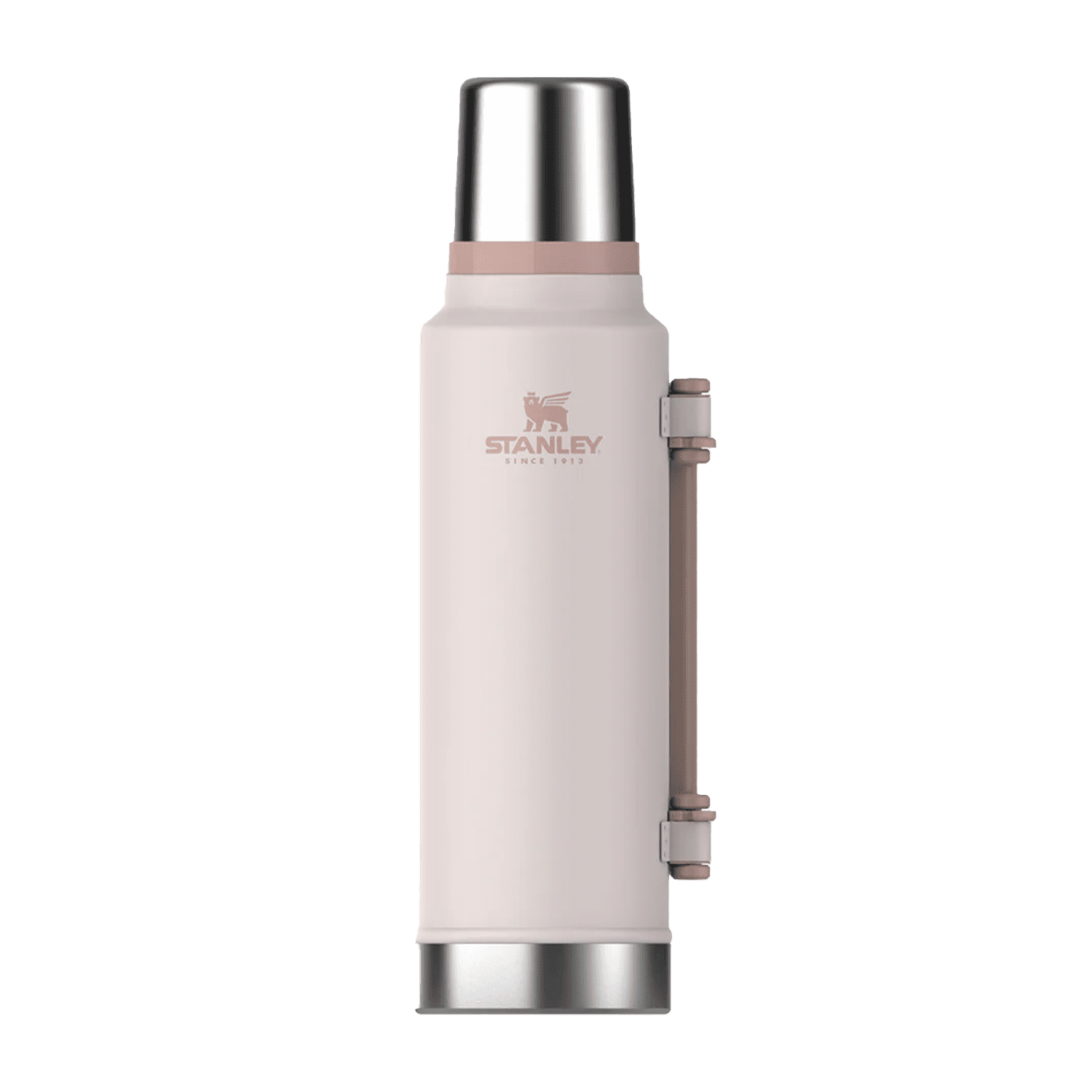 Termo Stanley Classic Rosa Palo | 1.4 Lt