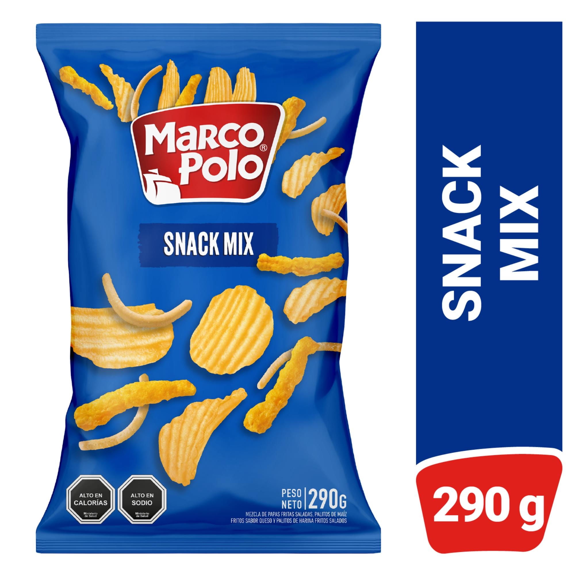 Snack Mix 290 g Marco Polo