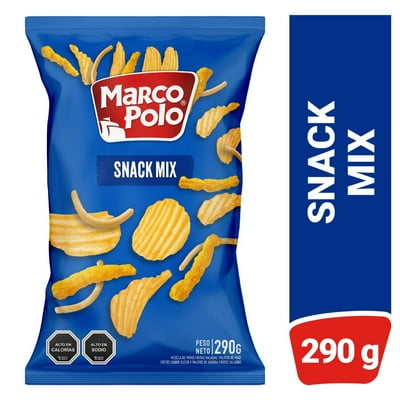 Snack Mix 290 G Marco Polo