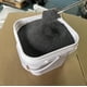 thumbnail image 2 of Abrasivo para pulidora de piedras YHAspace 10 lb Carburo de silicio grueso 60/90, 2 of 3