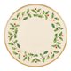 thumbnail image 1 of Plato de cena Lenox Holiday 26,7 cm dorado, 1 of 5