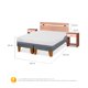 thumbnail image 3 of Cama Europea Excellence Plus 2 Plaza Base Dividida, 3 of 7