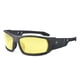 thumbnail image 1 of Gafas de Seguridad Ergodyne Skullerz Odin Kryptek Typhon con Lente Amarilla, 1 of 2
