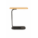 thumbnail image 3 of Mesa Lateral Auxiliar Minimalista Wood Negra, 3 of 7