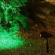 thumbnail image 3 of Foco led solar para jardín luz colores, 3 of 3