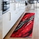 thumbnail image 2 of Alfombra Pasillo Amigo Roja 70 X 230 Cm, 2 of 3