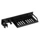 thumbnail image 2 of Estante De Pared Estante De Ducha Colgador De Pared Multifuncional Rectangular Para Baño Negro, 2 of 5