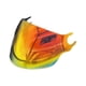thumbnail image 2 of Lente De Visera Para Cascos De Motocicleta Lente De Cubierta De Viento Para Motocicleta LS2 De 562 Galvanoplastia Roja, 2 of 3